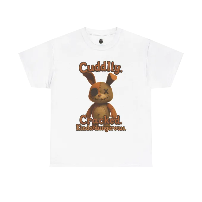 T-Shirt 224 Front White